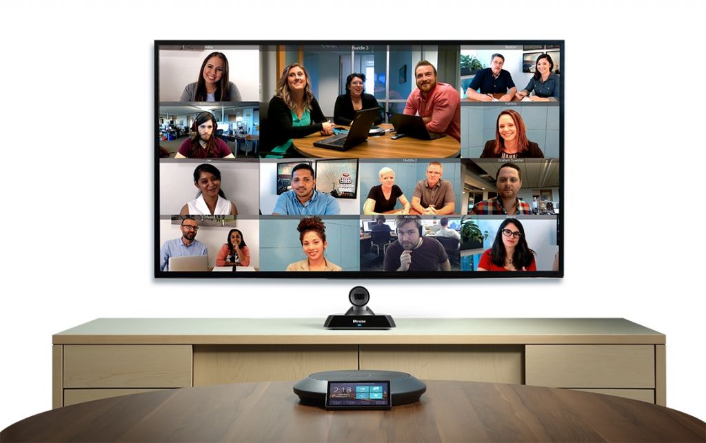Tenveo video conference system different application methods.jpg