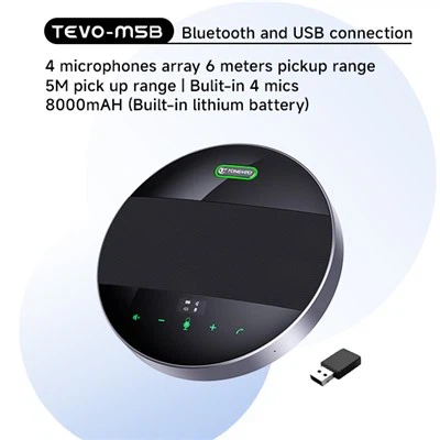 Mikrofon persidangan wayarles 5.8g