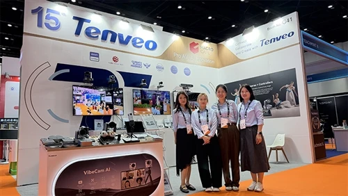 Tenveo Berjaya Memuktamadkan InfoComm Asia 2026 di Bangkok, Mempamerkan AI-Pe...