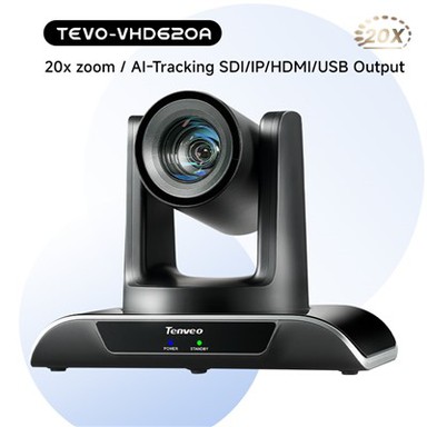 Kamera Ptz Dengan Kamera penstriman langsung Output SDI HDMI