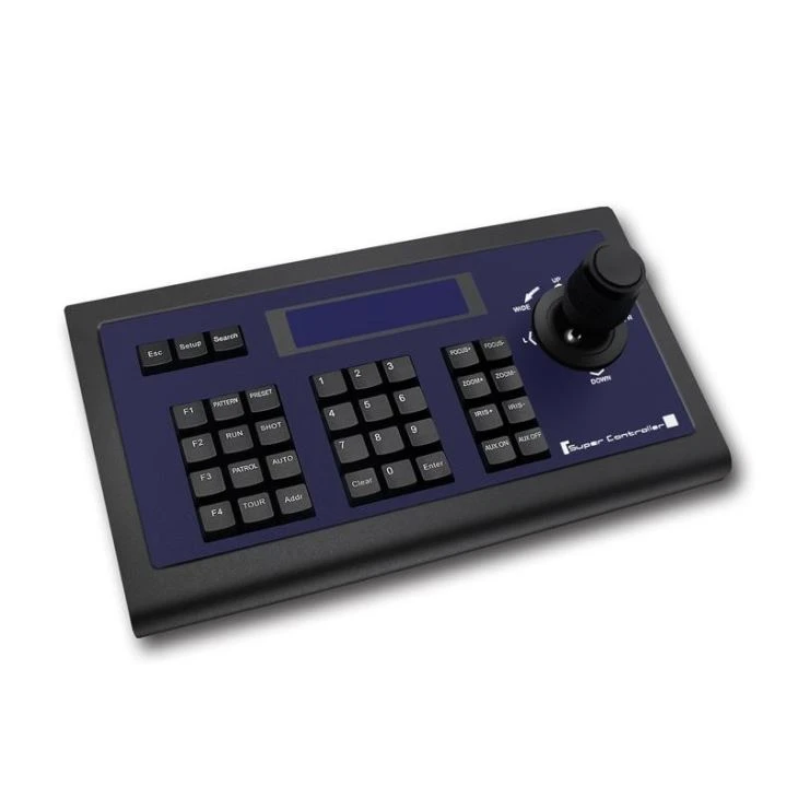 Keyboard Joystick Camera PTZ Controller