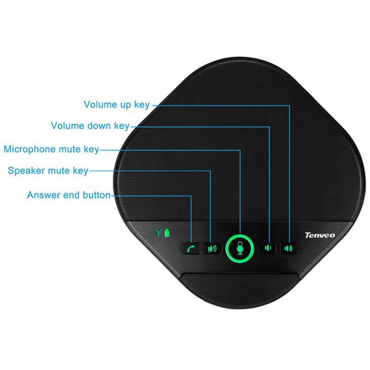 NEW Tech Conference Speakerphone wholesale conference mircophone prices