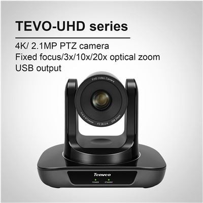 1080p Desktop & Ceiling Mount Remote PTZ Camera With 20x